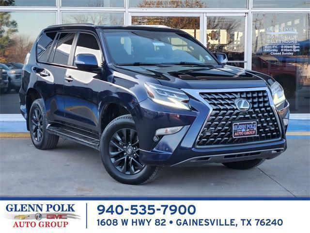 used 2022 Lexus GX 460 car, priced at $50,000