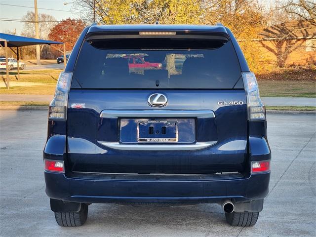 used 2022 Lexus GX 460 car, priced at $50,000