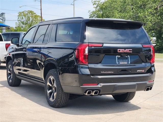 new 2025 GMC Yukon XL car, priced at $85,185