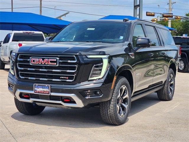 new 2025 GMC Yukon XL car, priced at $85,185