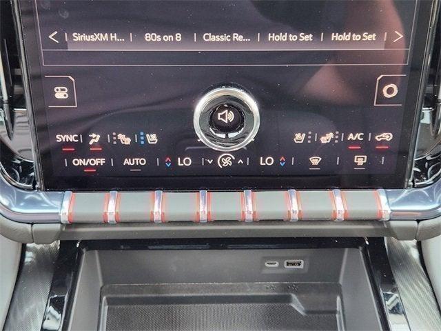 new 2025 GMC Yukon XL car, priced at $85,185