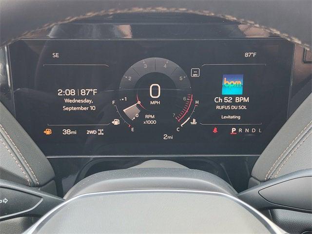 new 2025 GMC Yukon XL car, priced at $85,185