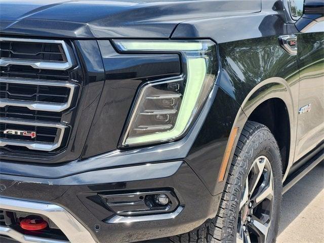 new 2025 GMC Yukon XL car, priced at $85,185