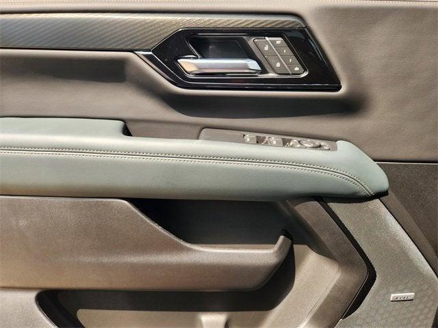 new 2025 GMC Yukon XL car, priced at $85,185