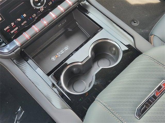 new 2025 GMC Yukon XL car, priced at $85,185