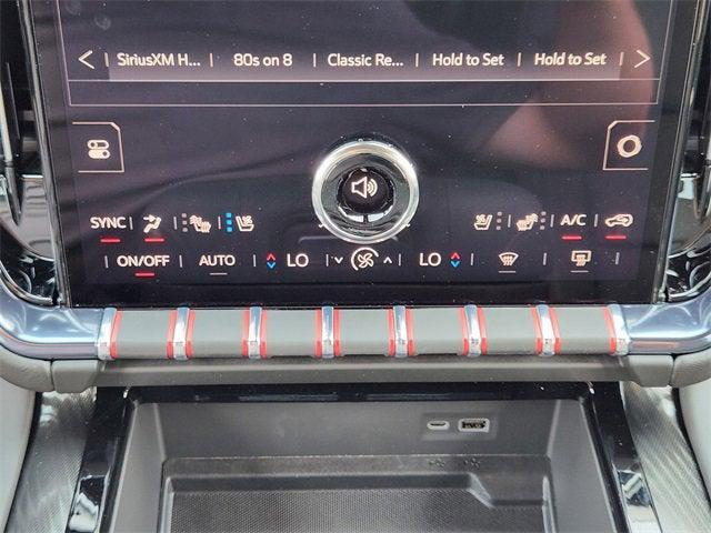 new 2025 GMC Yukon XL car, priced at $85,185