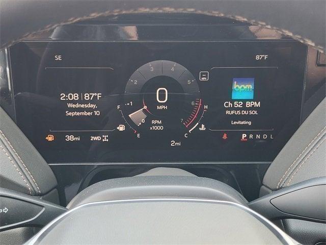 new 2025 GMC Yukon XL car, priced at $85,185