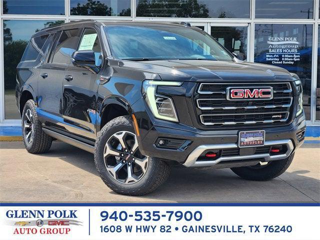 new 2025 GMC Yukon XL car, priced at $85,185