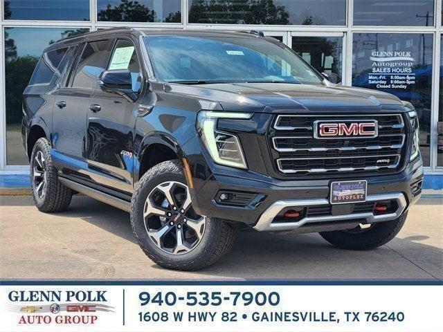 new 2025 GMC Yukon XL car, priced at $85,185