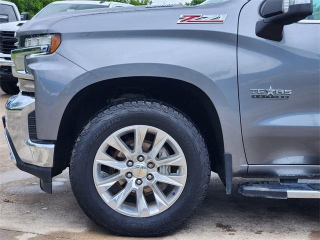 used 2021 Chevrolet Silverado 1500 car, priced at $33,500