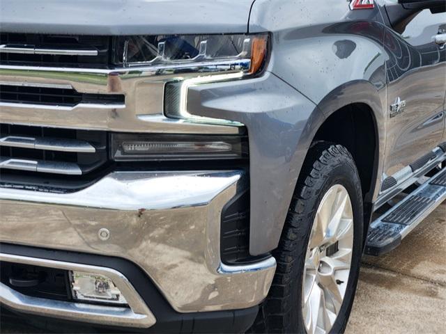 used 2021 Chevrolet Silverado 1500 car, priced at $33,500