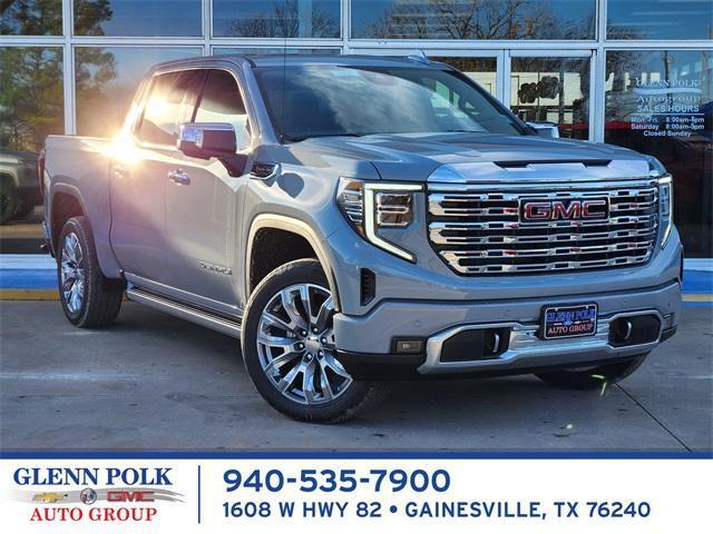 new 2025 GMC Sierra 1500 car, priced at $71,619