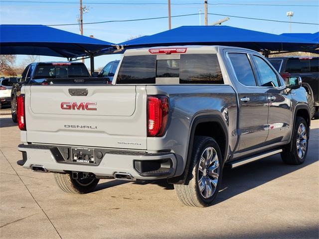 new 2025 GMC Sierra 1500 car, priced at $71,619