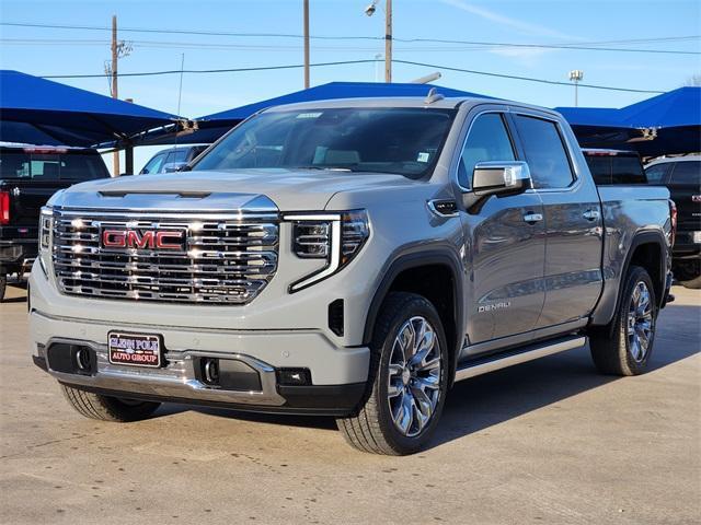 new 2025 GMC Sierra 1500 car, priced at $71,619