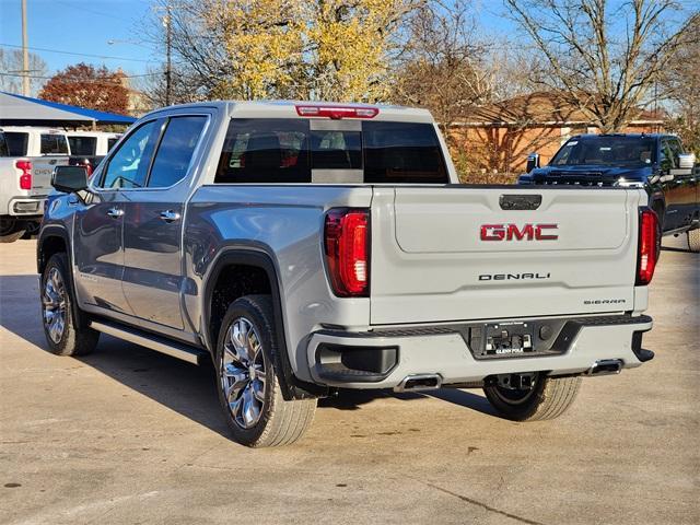 new 2025 GMC Sierra 1500 car, priced at $71,619