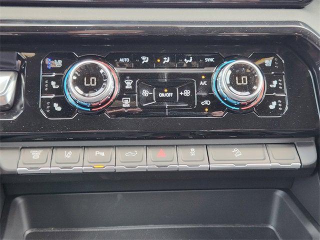 new 2026 GMC Sierra 2500 car, priced at $83,635