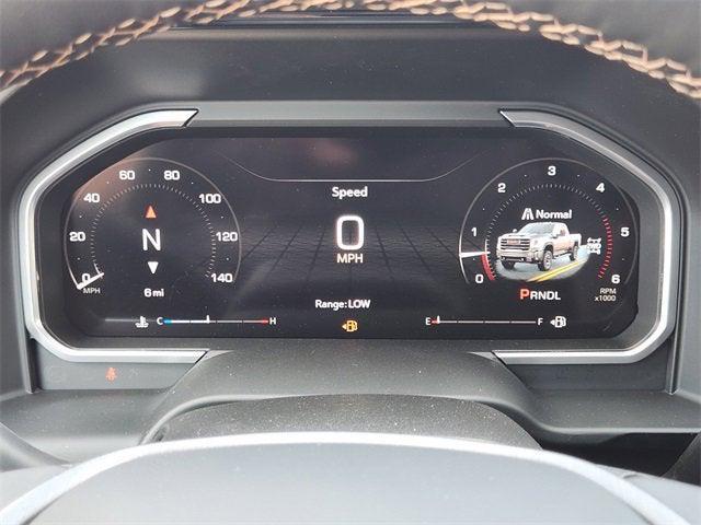 new 2026 GMC Sierra 2500 car, priced at $83,635