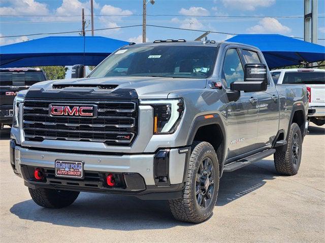 new 2026 GMC Sierra 2500 car, priced at $83,635