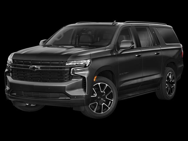 used 2023 Chevrolet Suburban car, priced at $55,000