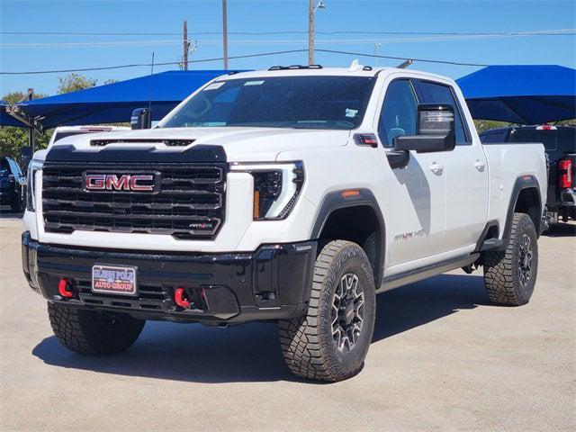 new 2026 GMC Sierra 2500 car, priced at $92,254