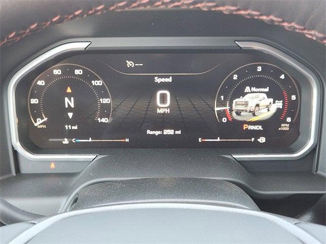 new 2026 GMC Sierra 2500 car, priced at $92,254