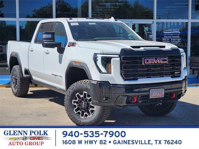 new 2026 GMC Sierra 2500 car, priced at $92,254