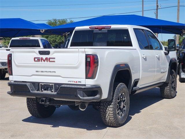 new 2026 GMC Sierra 2500 car, priced at $92,254
