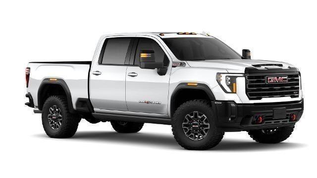 new 2026 GMC Sierra 2500 car, priced at $92,254