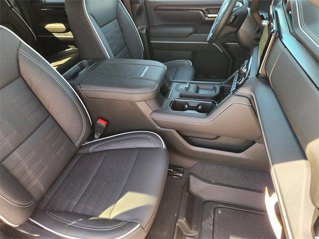 new 2026 GMC Sierra 2500 car, priced at $92,254