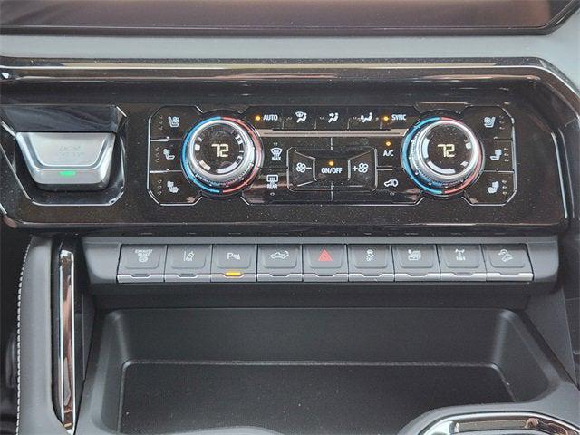 new 2026 GMC Sierra 2500 car, priced at $92,254