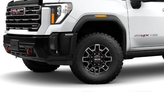 new 2026 GMC Sierra 2500 car, priced at $92,254