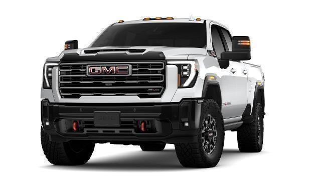 new 2026 GMC Sierra 2500 car, priced at $92,254