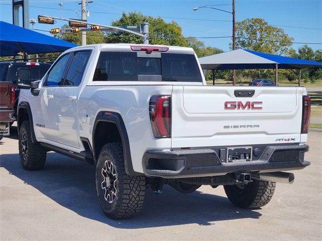 new 2026 GMC Sierra 2500 car, priced at $92,254