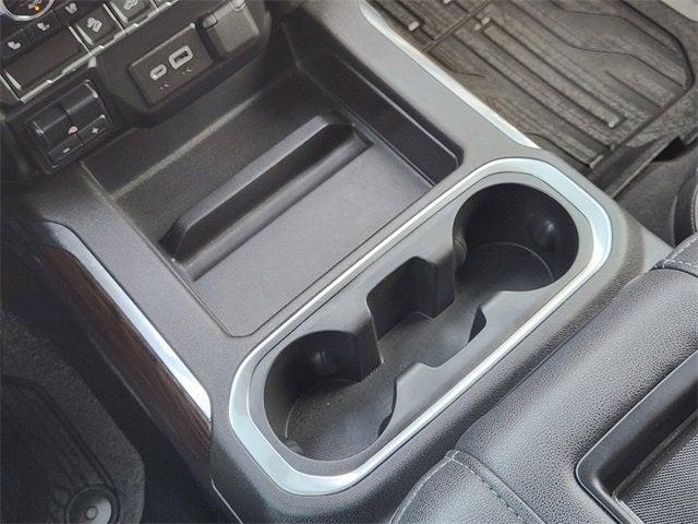 used 2022 GMC Sierra 1500 car, priced at $37,000