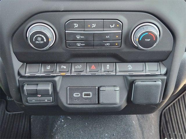 new 2026 Chevrolet Silverado 2500 car, priced at $55,275