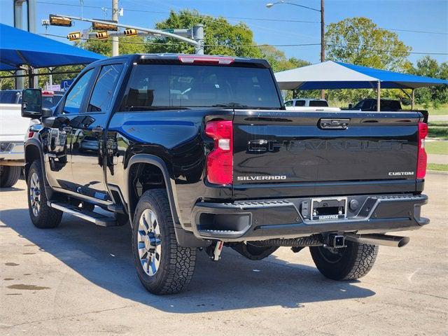 new 2026 Chevrolet Silverado 2500 car, priced at $55,275