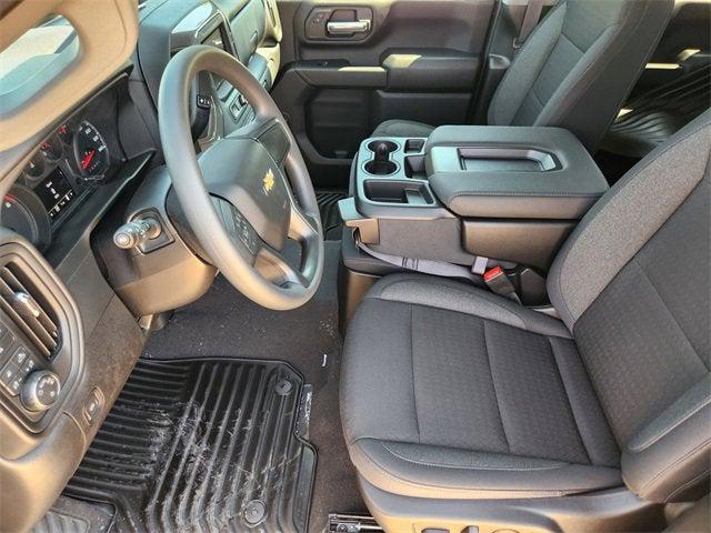 new 2026 Chevrolet Silverado 2500 car, priced at $55,275