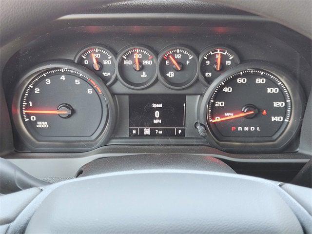 new 2026 Chevrolet Silverado 2500 car, priced at $55,275