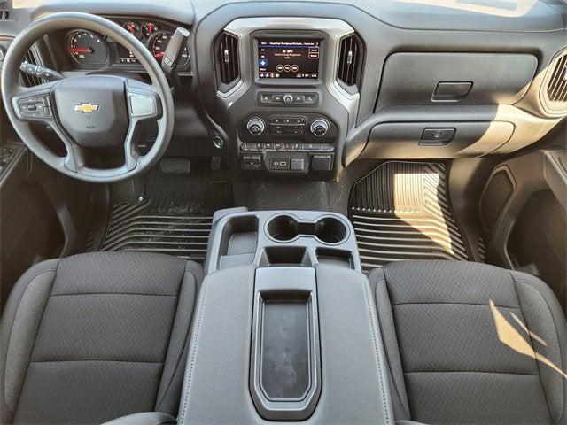 new 2026 Chevrolet Silverado 2500 car, priced at $55,275