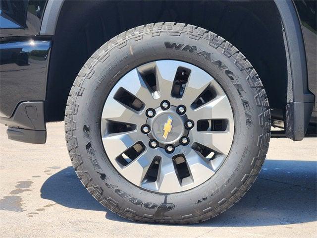 new 2026 Chevrolet Silverado 2500 car, priced at $55,275