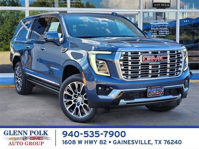 new 2026 GMC Yukon XL car, priced at $97,269