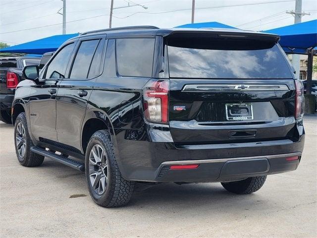 used 2022 Chevrolet Tahoe car, priced at $51,000