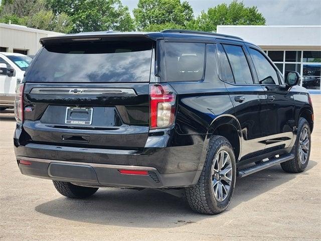 used 2022 Chevrolet Tahoe car, priced at $51,000