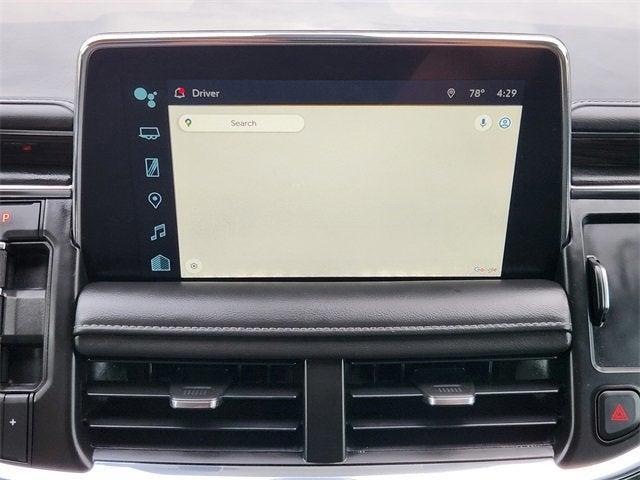 used 2022 Chevrolet Tahoe car, priced at $51,000