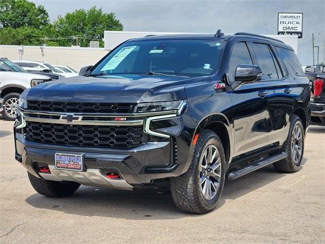 used 2022 Chevrolet Tahoe car, priced at $51,000