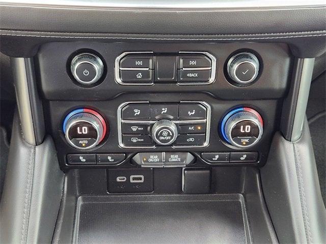 used 2022 Chevrolet Tahoe car, priced at $51,000