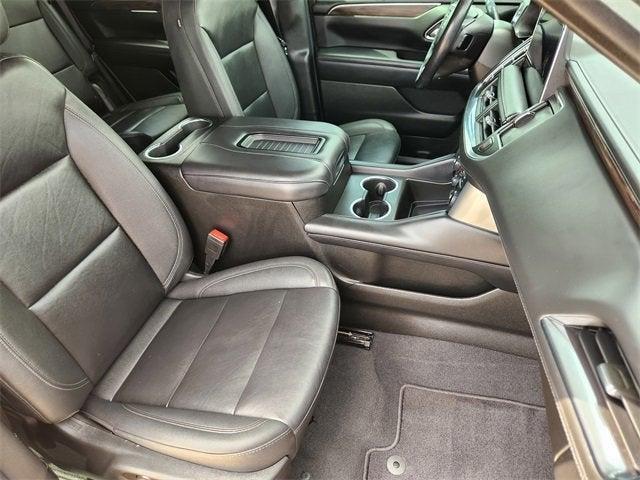 used 2022 Chevrolet Tahoe car, priced at $51,000