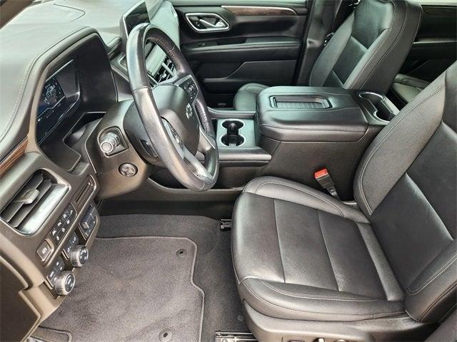 used 2022 Chevrolet Tahoe car, priced at $51,000