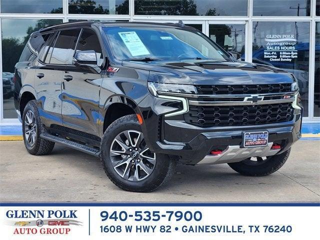 used 2022 Chevrolet Tahoe car, priced at $54,250