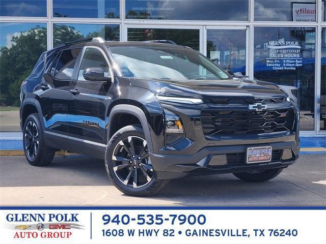 new 2026 Chevrolet Equinox car, priced at $32,160